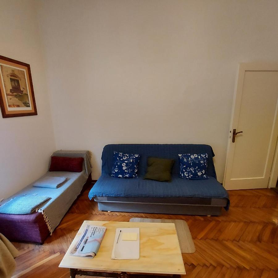 Relax inn Condominium-Zagreb Eksteriør bilde
