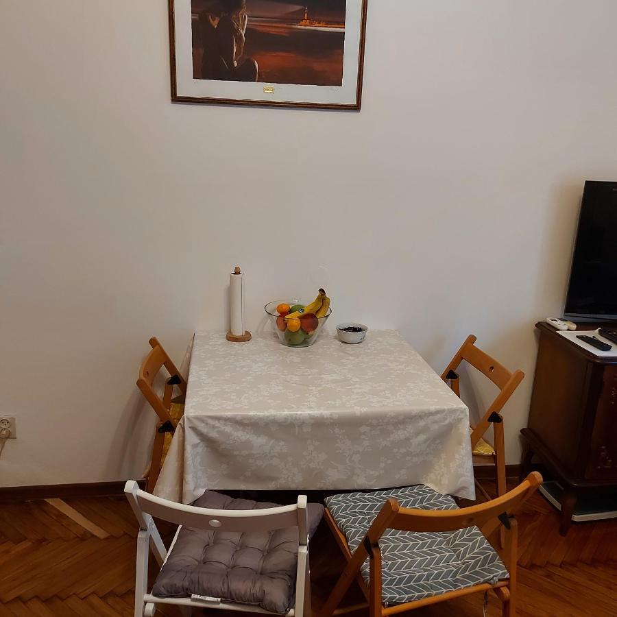 Relax inn Condominium-Zagreb Eksteriør bilde