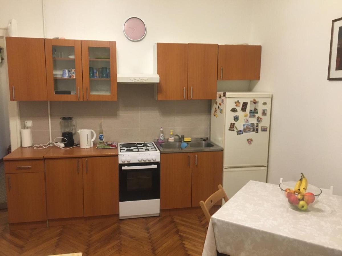Relax inn Condominium-Zagreb Eksteriør bilde