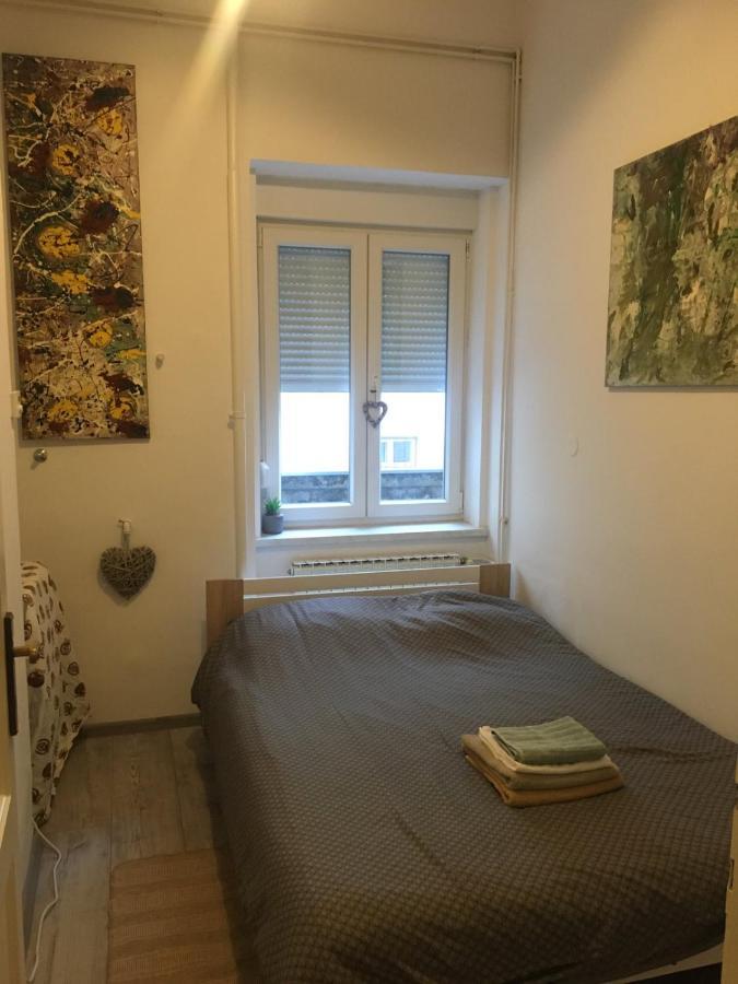 Relax inn Condominium-Zagreb Eksteriør bilde